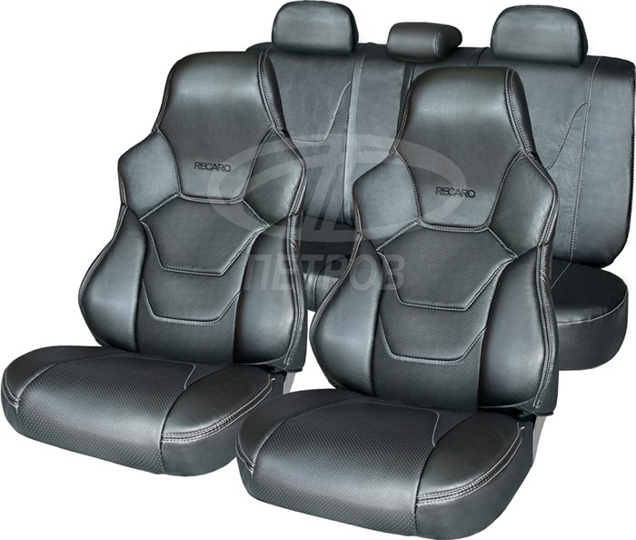 АВТОМОБИЛЬНЫЕ ЧЕХЛЫ RECARO ДЛЯ ВАЗ 2114