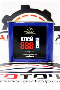 Клей 888 ULTRA Синий 0,5л 2422