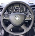 Оплетка на руль из натуральной кожи Skoda Octavia A7 (2013-2015) 3065 - фото 11002