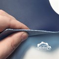 изображение экокожа Altona синяя