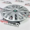 Колпаки для Skoda Octavia A5 R15 SKS-Teorin 15313 - фото