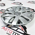 Колпаки для Volkswagen Polo R15 SKS-Teorin 15315 - фото