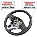 оплетка на руль для мазда CX-3 (2015-2018) - фото