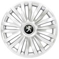 Колпаки на диски для Peugeot R14 SKS-Teorin 14217 - фото