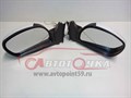 БОКОВЫЕ ЗЕРКАЛА ВАЗ 2107 БЕЛЫЕ (3298-07)
