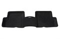 задние 3D ворсовые коврики для Лада Ларгус - фото