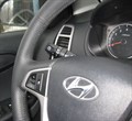 КОЖАНАЯ НАКЛАДКА НА РУЛЬ HYUNDAI I20