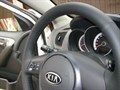 КОЖАНАЯ НАКЛАДКА НА РУЛЬ KIA CERTO II 2009-2013