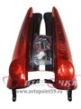 Задние фонари лада ларгус