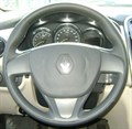 КОЖАНАЯ НАКЛАДКА НА РУЛЬ RENAULT DUSTER