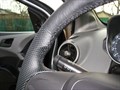 КОЖАНАЯ НАКЛАДКА НА РУЛЬ CHEVROLET AVEO 2012-2017
