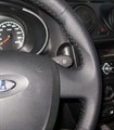 КОЖАНАЯ НАКЛАДКА НА РУЛЬ DATSUN MI - DO