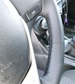 КОЖАНАЯ НАКЛАДКА НА РУЛЬ TOYOTA COROLLA XI (2012 - Н.В.)