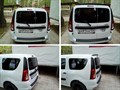 СПОЙЛЕР ЛАДА ЛАРГУС | LADA LARGUS 