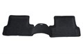 Задние ворсовые коврики на Opel Astra J